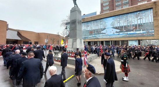 Upgrades coming to various veteran memorials including Chatham cenotaph