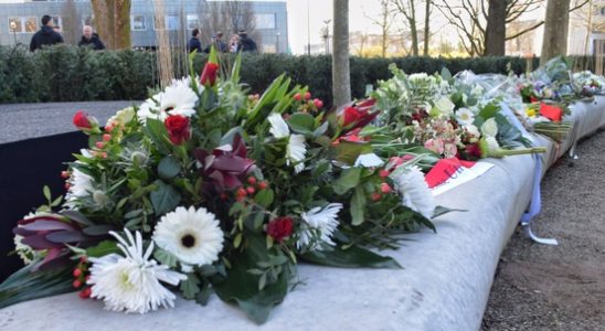 Utrecht commemorates the 2019 tram attack A wound that is