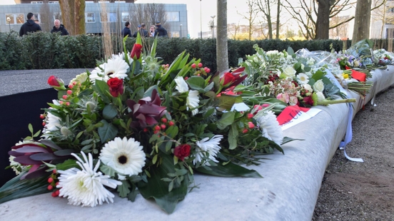 Utrecht commemorates the 2019 tram attack A wound that is