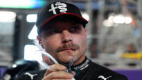 Valtteri Bottas lagged far behind everyone else in Saudi Arabia