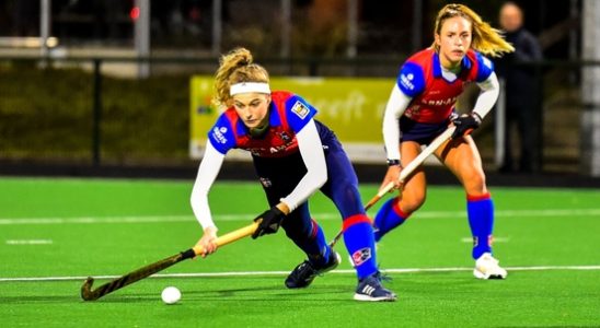 Victories for hockey players SCHC and Kampong