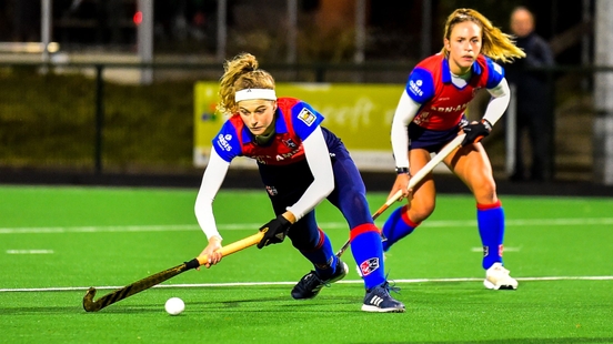 Victories for hockey players SCHC and Kampong