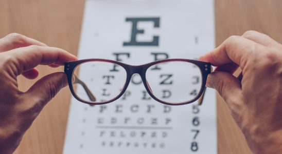 Visual acuity definition tests and measurement