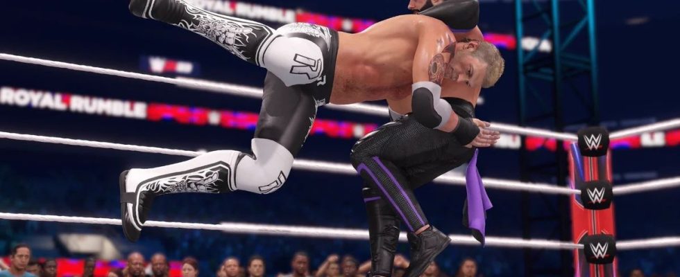 WWE 2K23 review