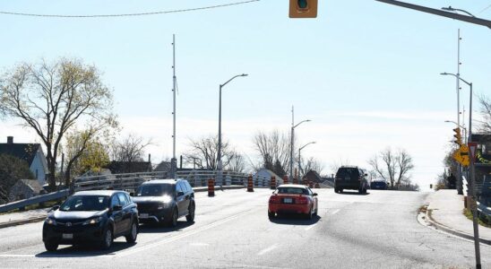 Wallaceburgs Murray Street bridge to be closed until May