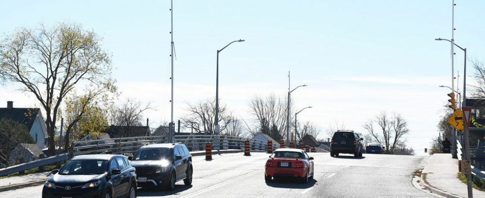 Wallaceburgs Murray Street bridge to be closed until May