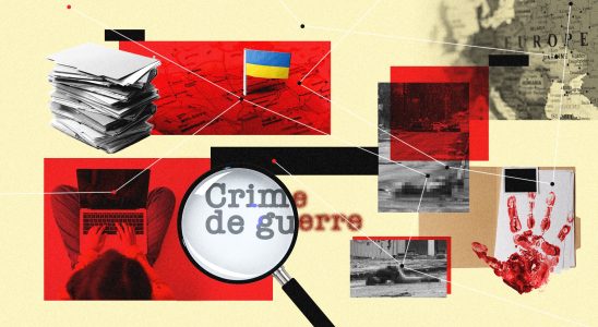 War crimes in Ukraine the long search for evidence