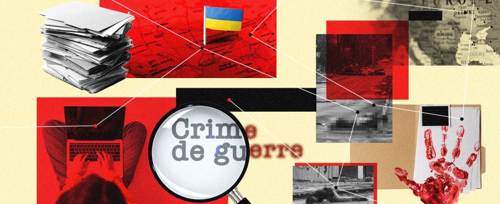 War crimes in Ukraine the long search for evidence