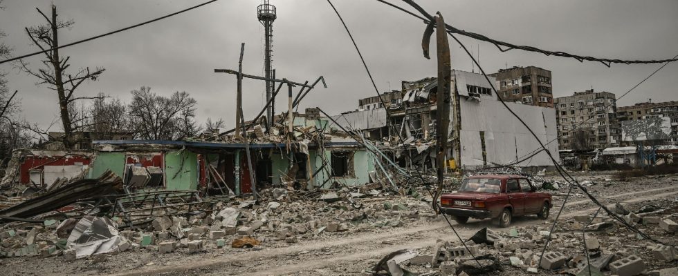 War in Ukraine Avdiivka this other fortified city in Putins