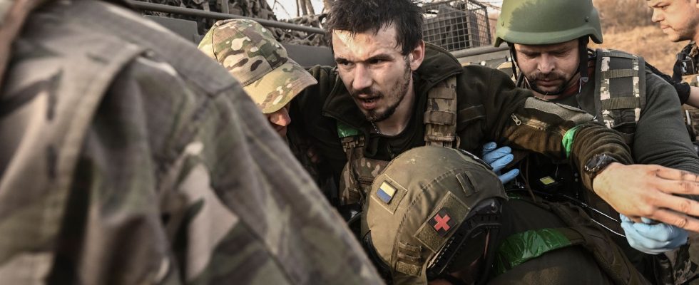 War in Ukraine Ukrainian authorities call for the evacuation of