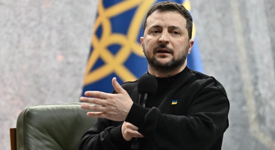 War in Ukraine after the Russian strikes Zelensky denounces the