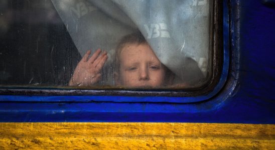 War in Ukraine nearly 500 Ukrainian children have been killed