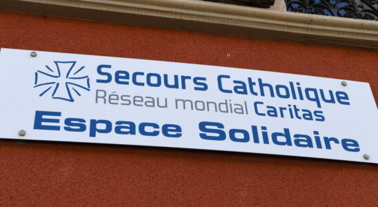 What does Secours Catholique do What actions