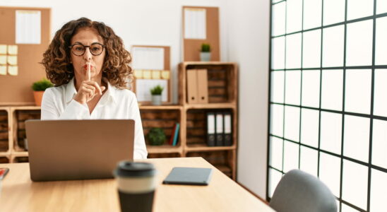 What is Quiet Quitting in French At work