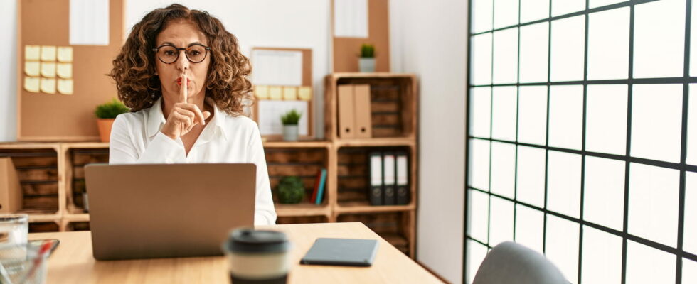 What is Quiet Quitting in French At work