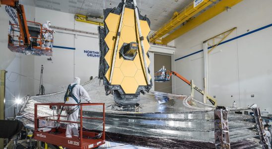 What is the James Webb Telescope