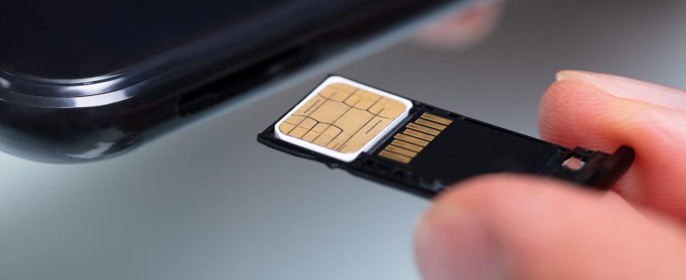 While the eSIM is beginning to become popular on smartphones