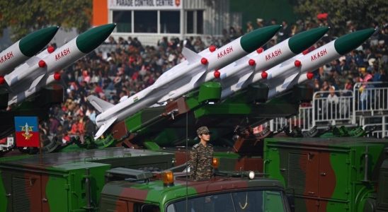 Why India is the worlds largest arms importer