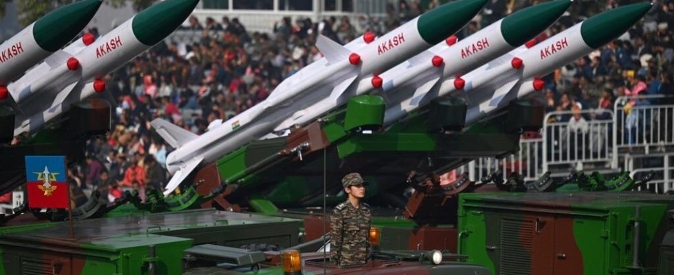 Why India is the worlds largest arms importer