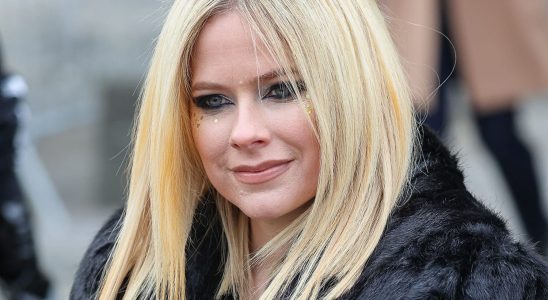 Why was Avril Lavigne the real star of Fashion Week