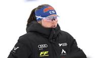 Will Krista Parmakoski ski her last race start on Saturday