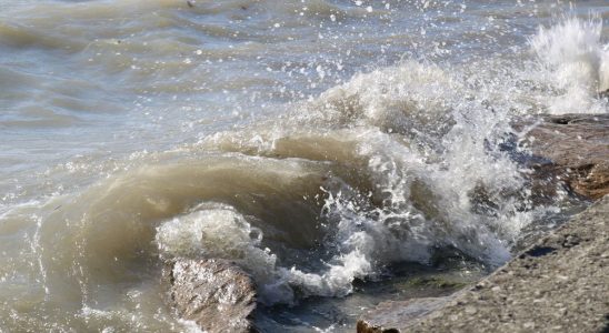 Wind warning flood watch issued for Lake Erie shoreline for