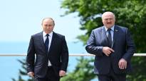 With nuclear weapons Russia impales Belarus more firmly in its