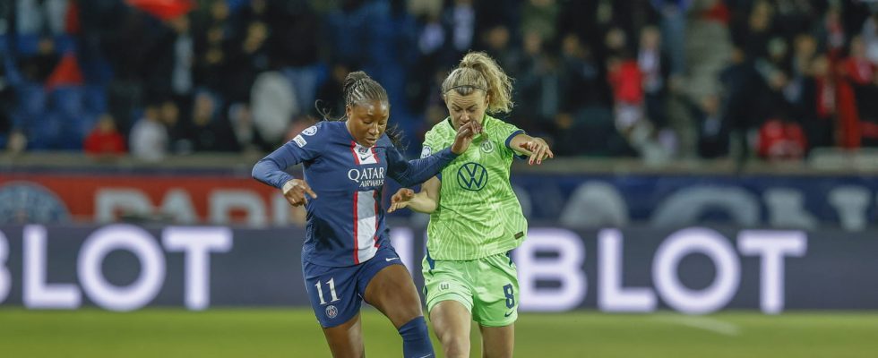 Wolfsburg PSG time TV channel Match info