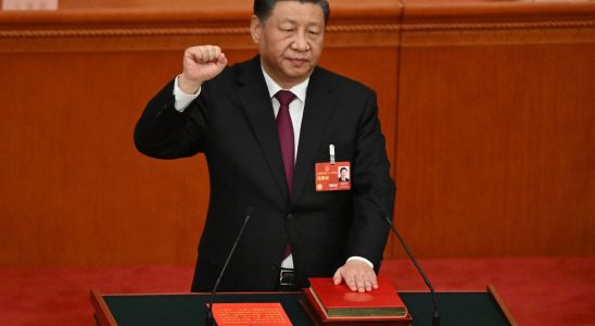 Xi Jinping the strategy of the peace camp to counter