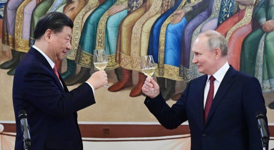 Xi Jinpings visit to Moscow what to remember from the