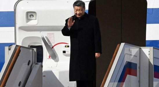 Xi Jinpings visit to Vladimir Putin in Moscow boost and