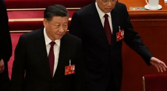 Xi condemns the US led oppression of China