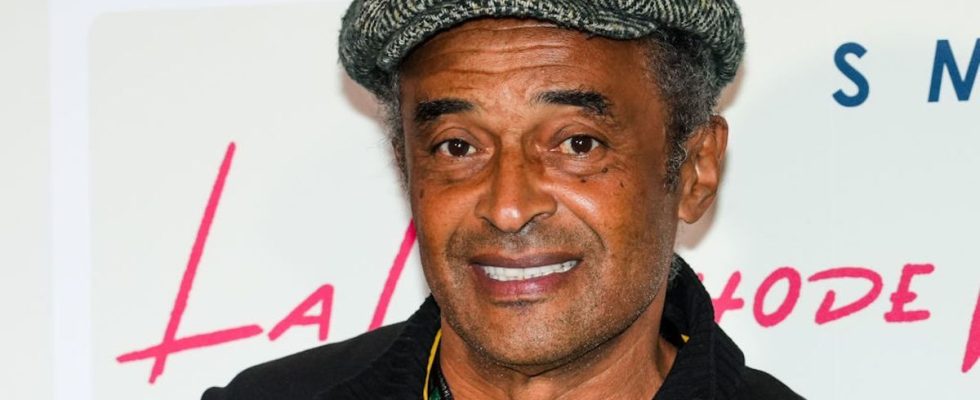 Yannick Noah hospitalized in emergency for a crisis of malaria