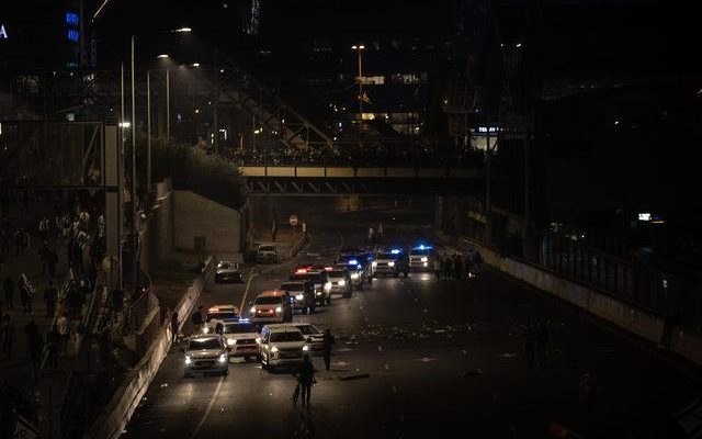 Yoav Gallant was sacked Israelis took to the streets Withdrawal