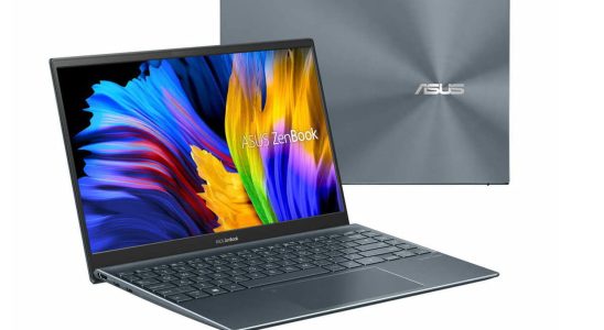 Zenbook 14 a powerful work PC available at 699 E