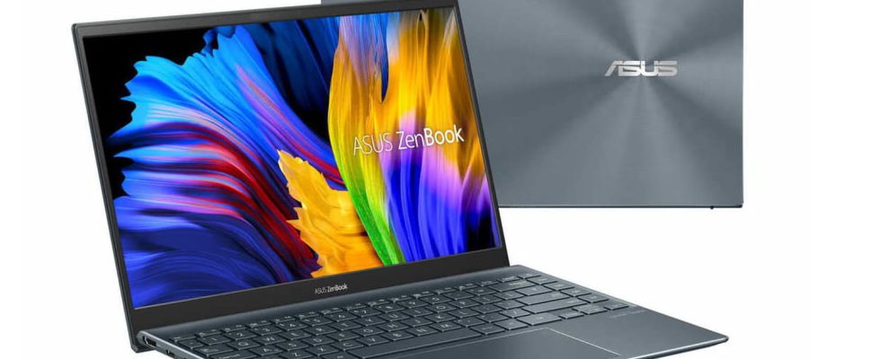 Zenbook 14 a powerful work PC available at 699 E