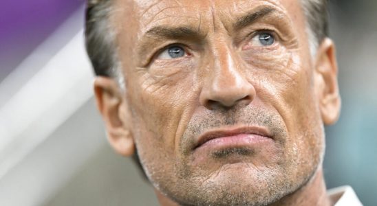 after his exploits abroad Herve Renard in search of success