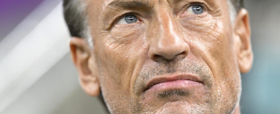 after his exploits abroad Herve Renard in search of success