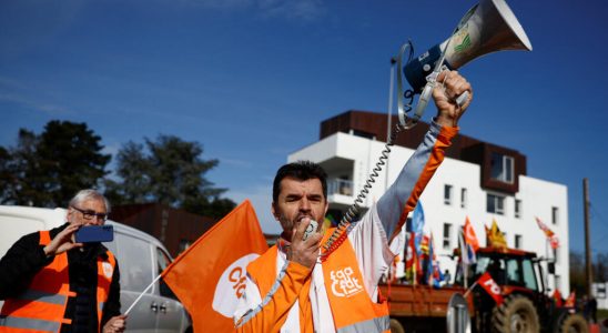 an eighth day of mobilization against pensions before the final