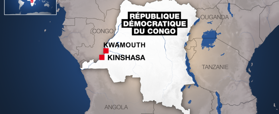 armed attacks resume in Kwamouth territory