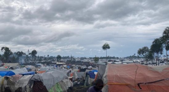 cholera cases increase in Bulengo camp Goma