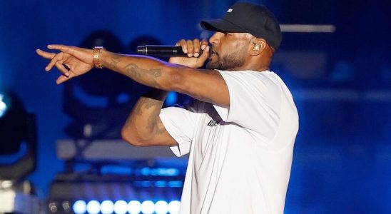 controversy around the French rapper Booba three months before a