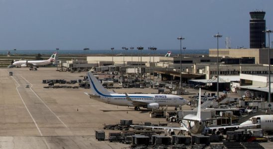 crisis stricken Beirut airport expansion project sparks outcry