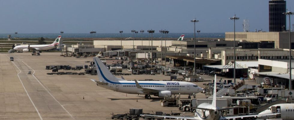 crisis stricken Beirut airport expansion project sparks outcry