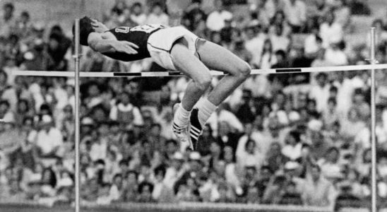 death of Dick Fosbury the man who revolutionized the high