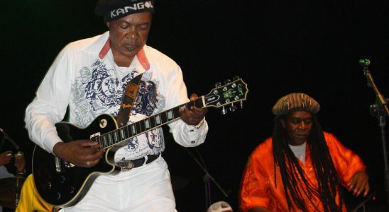 disappearance of Lokassa Ya Mbongo the guitar maestro