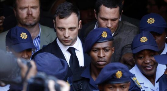 former Paralympic champion Oscar Pistorius soon to be released