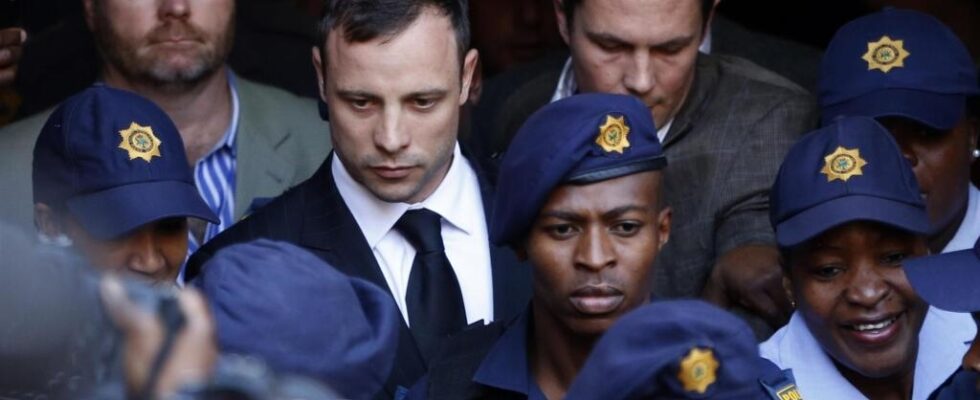 former Paralympic champion Oscar Pistorius soon to be released