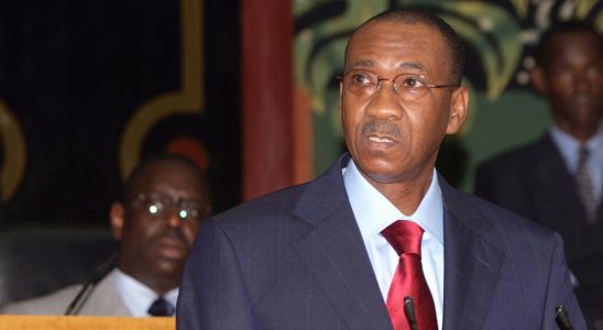 former Prime Minister Hadjibou Soumare under judicial supervision and charged