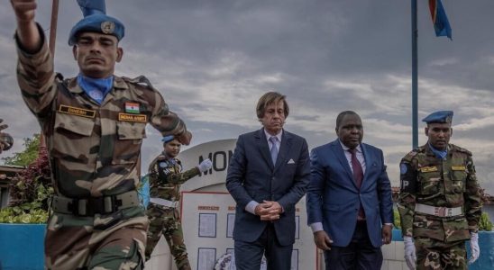 in Goma the Security Council affirms its faith in diplomacy